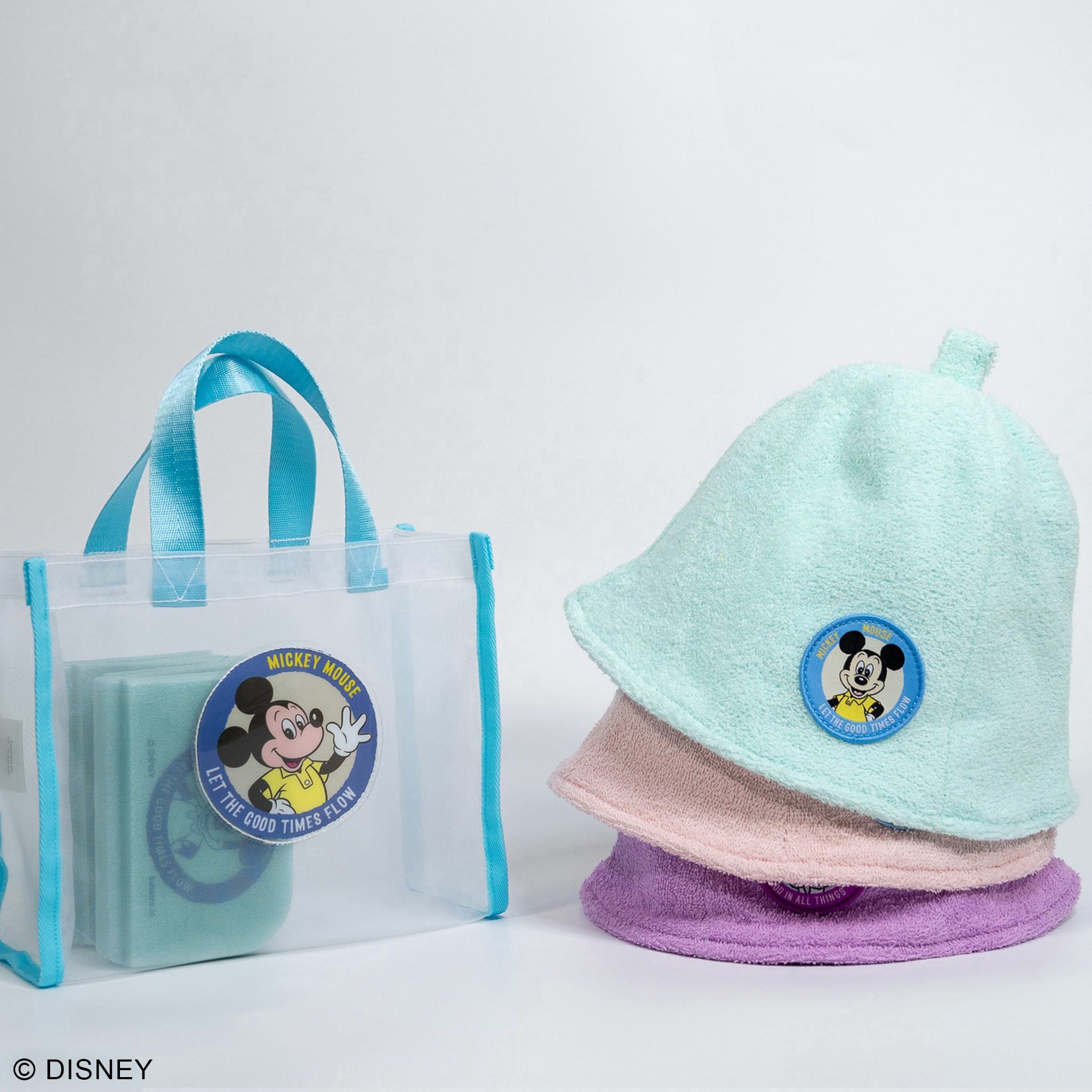 DISNEY COLLECTIONミッキーマウス/サウナセット ミッキーマウス