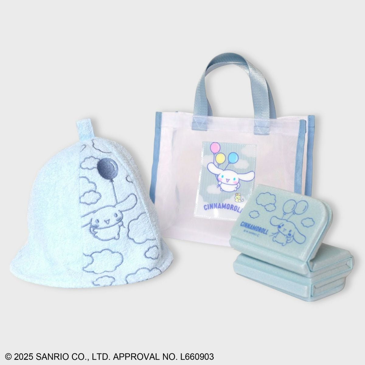 sanrioシナモロール/サウナセット シナモロール | その他 | アコモ