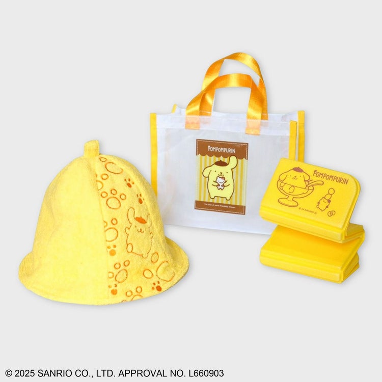 ポムポムプリン