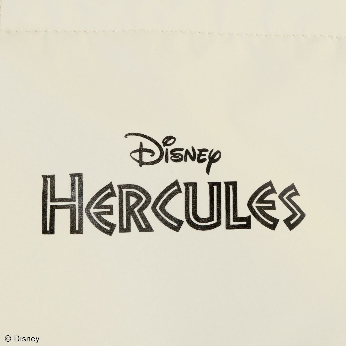 DISNEY COLLECTIONヘラクレス/グラフィックトートバッグ ブルー