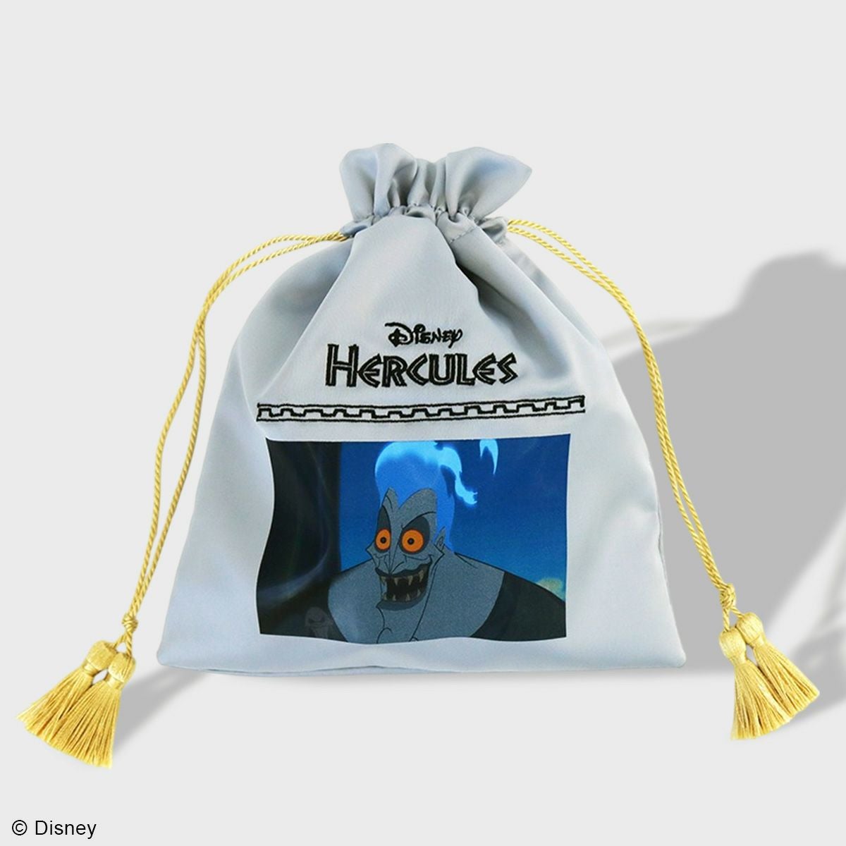 DISNEY COLLECTIONヘラクレス/グラフィックキンチャク パープル