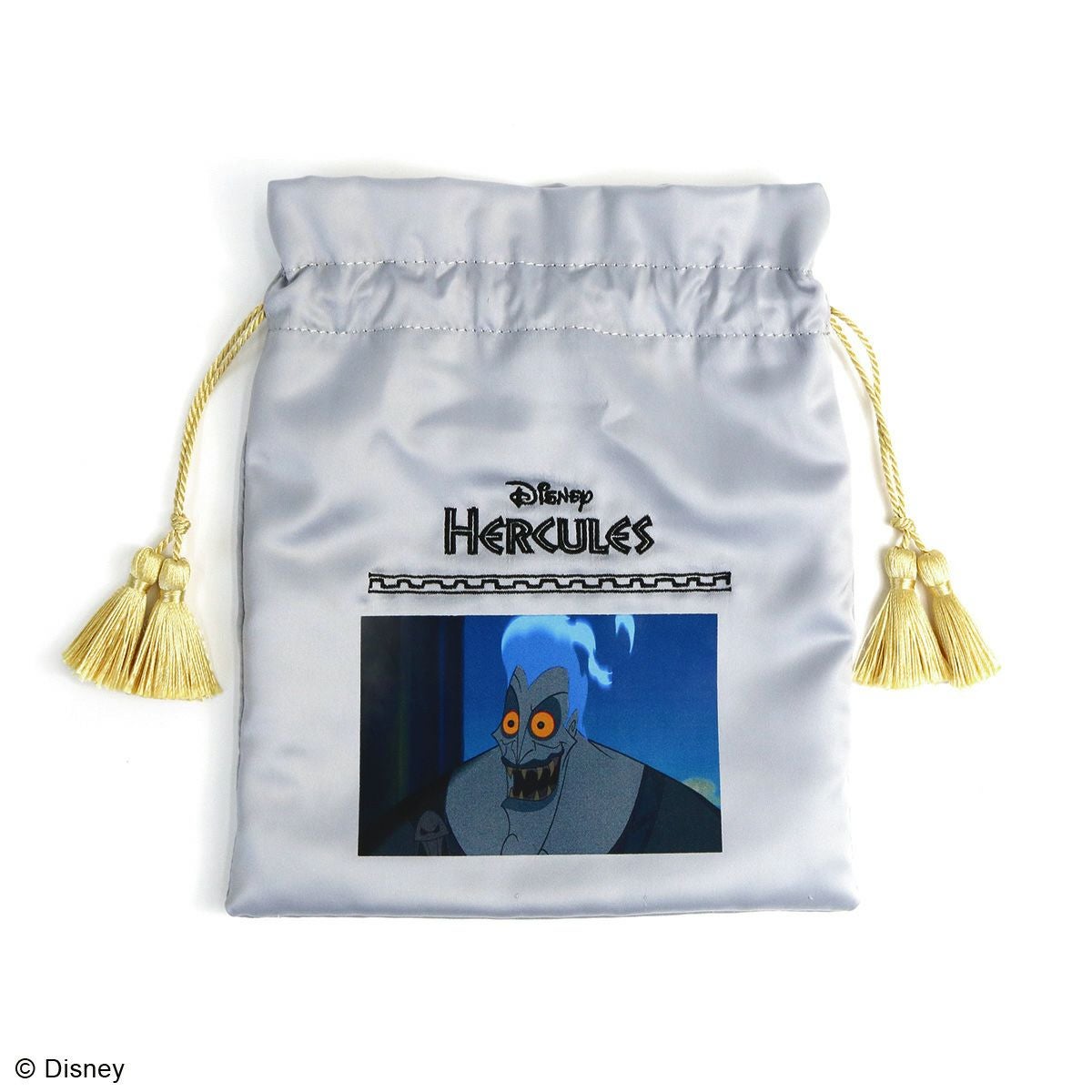 DISNEY COLLECTIONヘラクレス/グラフィックキンチャク シルバー