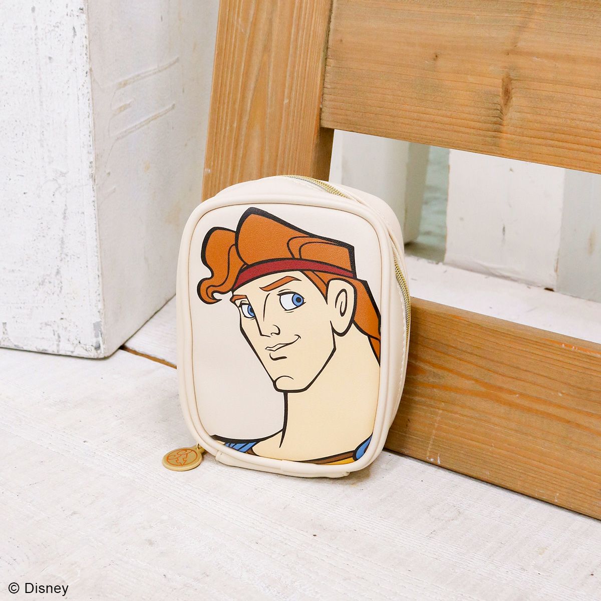 DISNEY COLLECTIONヘラクレス/クローズアップポーチ ヘラクレス