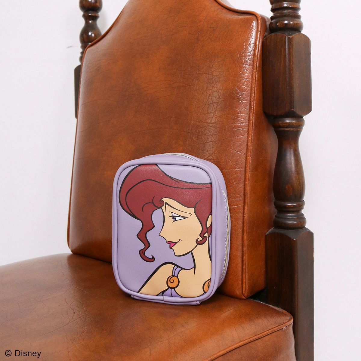 DISNEY COLLECTIONヘラクレス/クローズアップポーチ メガラ | ポーチ DISNEY COLLECTIONヘラクレス/クローズアップポーチ メガラ | ポーチ