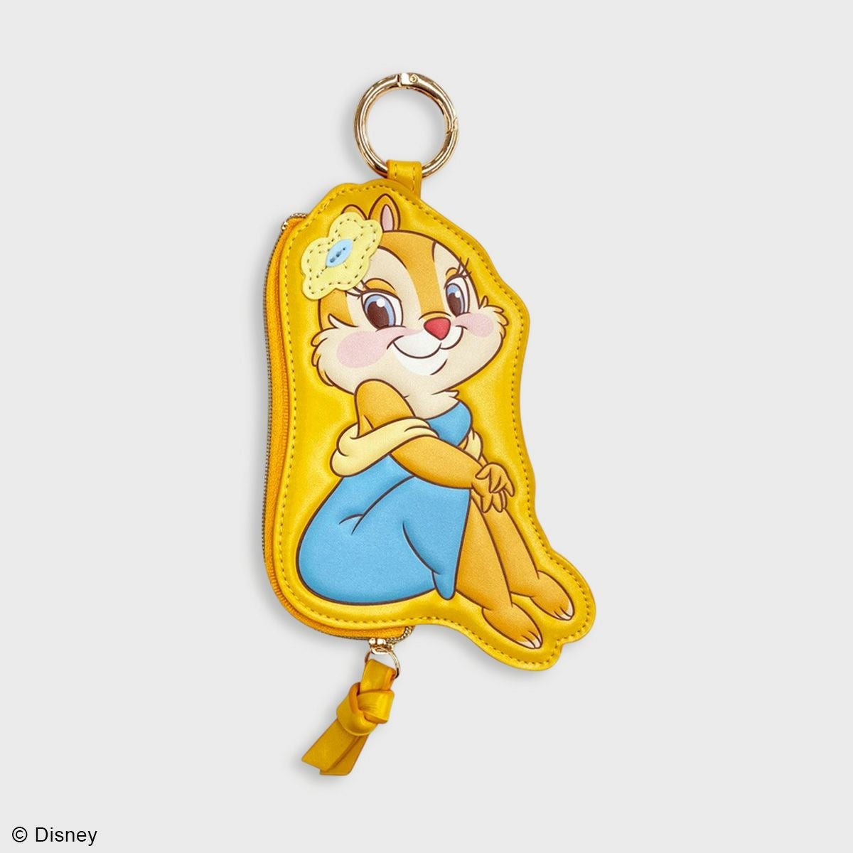 DISNEY COLLECTIONディズニー/ダイカットフラットポーチ クラリス