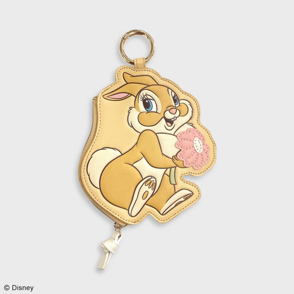 DISNEY COLLECTIONディズニー/ダイカットフラットポーチ ミス・バニー