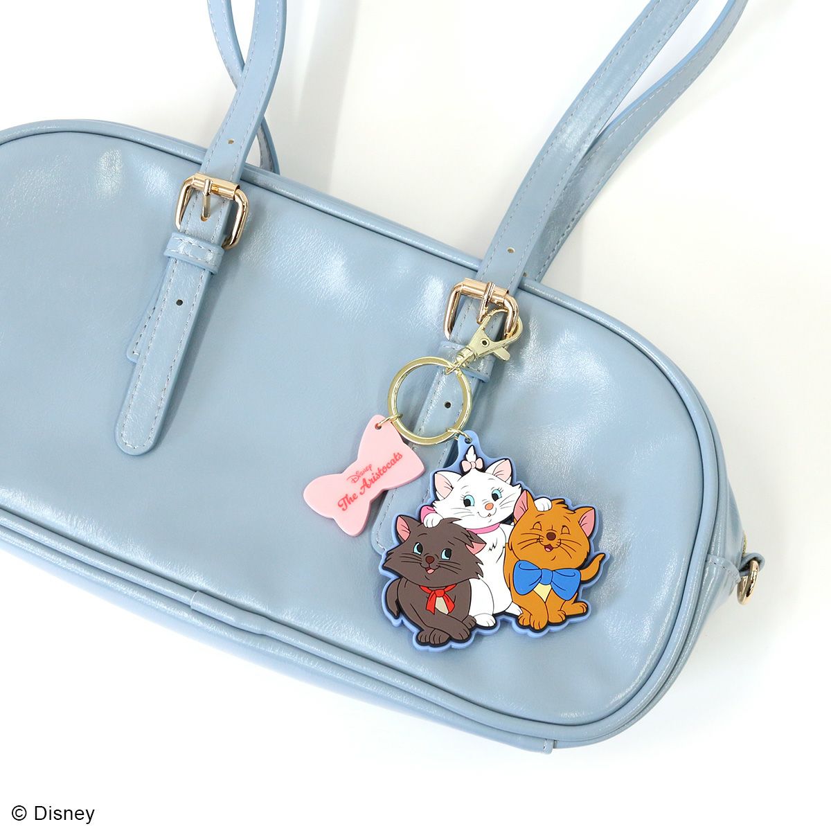 DISNEY COLLECTIONディズニー/アドラブルラバーチャーム マリー