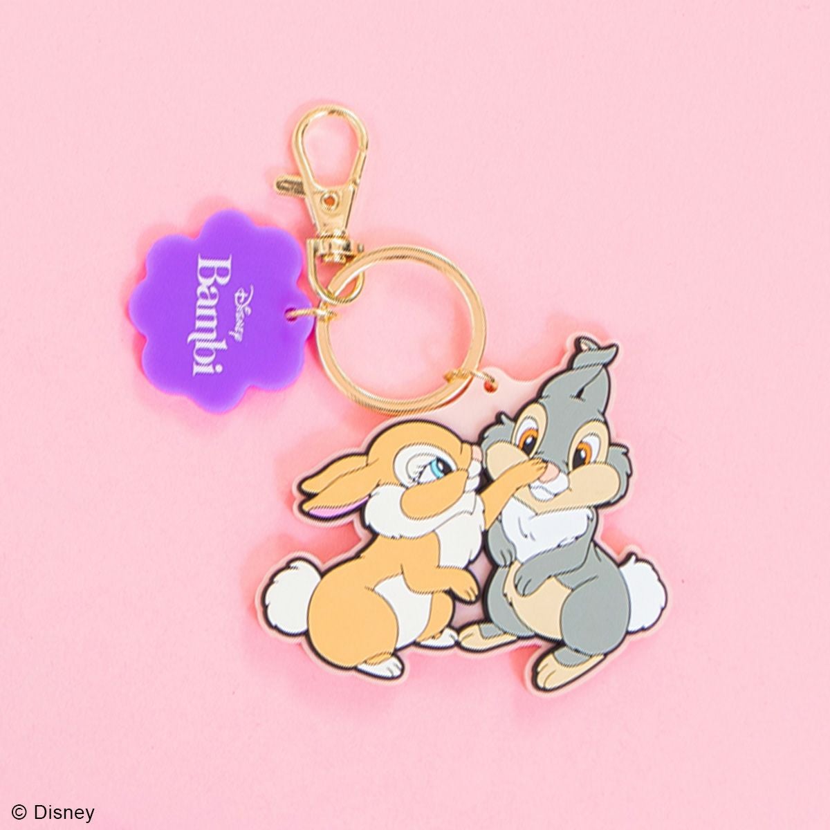 DISNEY COLLECTIONディズニー/アドラブルラバーチャーム ミス・バニー