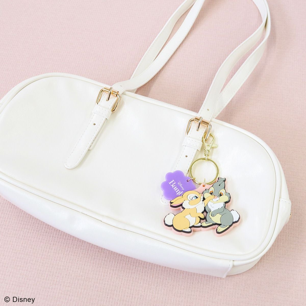 DISNEY COLLECTIONディズニー/アドラブルラバーチャーム ミス・バニー