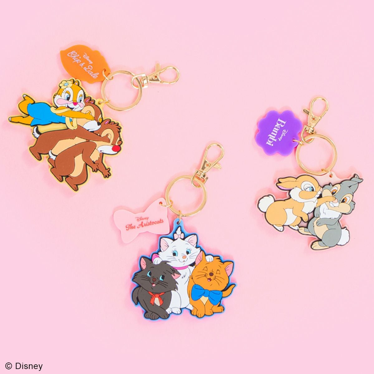 DISNEY COLLECTIONディズニー/アドラブルラバーチャーム クラリス