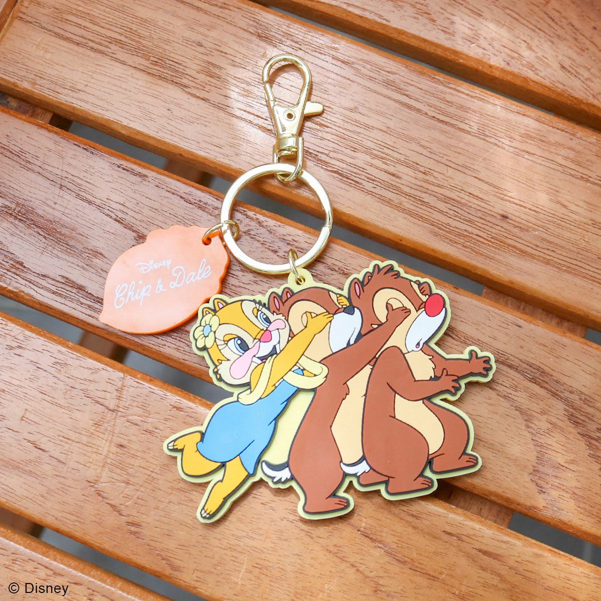 DISNEY COLLECTIONディズニー/アドラブルラバーチャーム クラリス