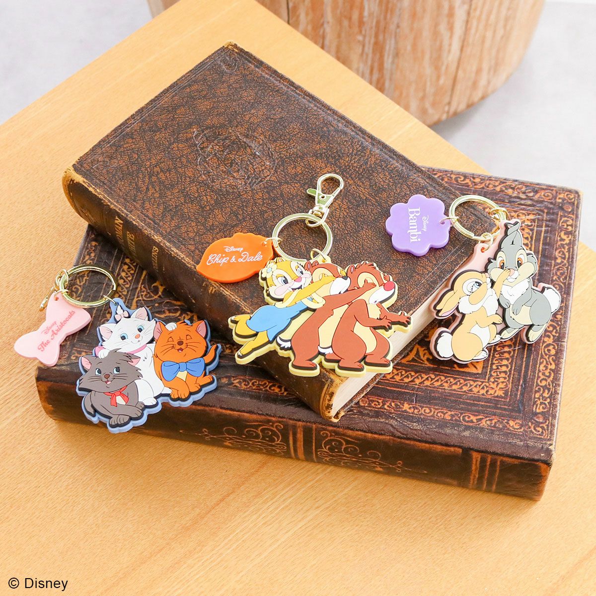 DISNEY COLLECTIONディズニー/アドラブルラバーチャーム クラリス