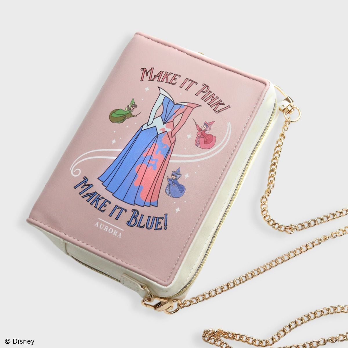 DISNEY COLLECTIONディズニープリンセス/アイコンブックミニバッグ