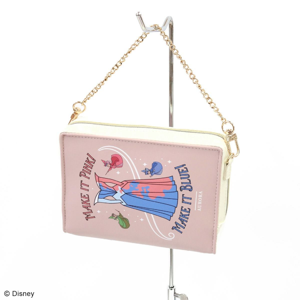 DISNEY COLLECTIONディズニープリンセス/アイコンブックミニバッグ