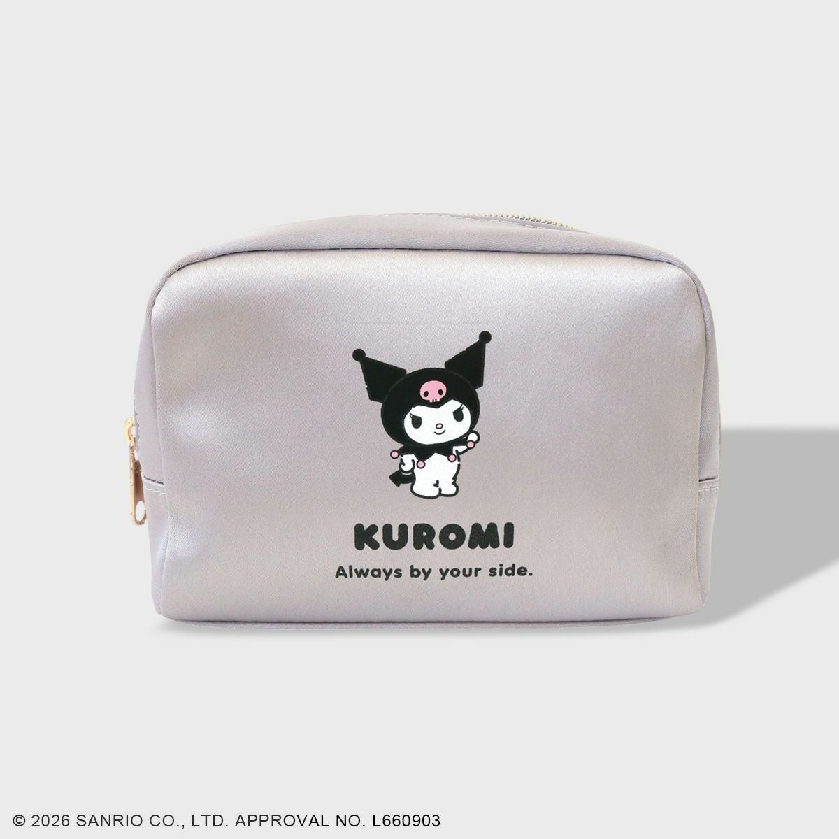 ACCOMMODEサンリオキャラクターズ/リバーシブルポーチ クロミ | ポーチ