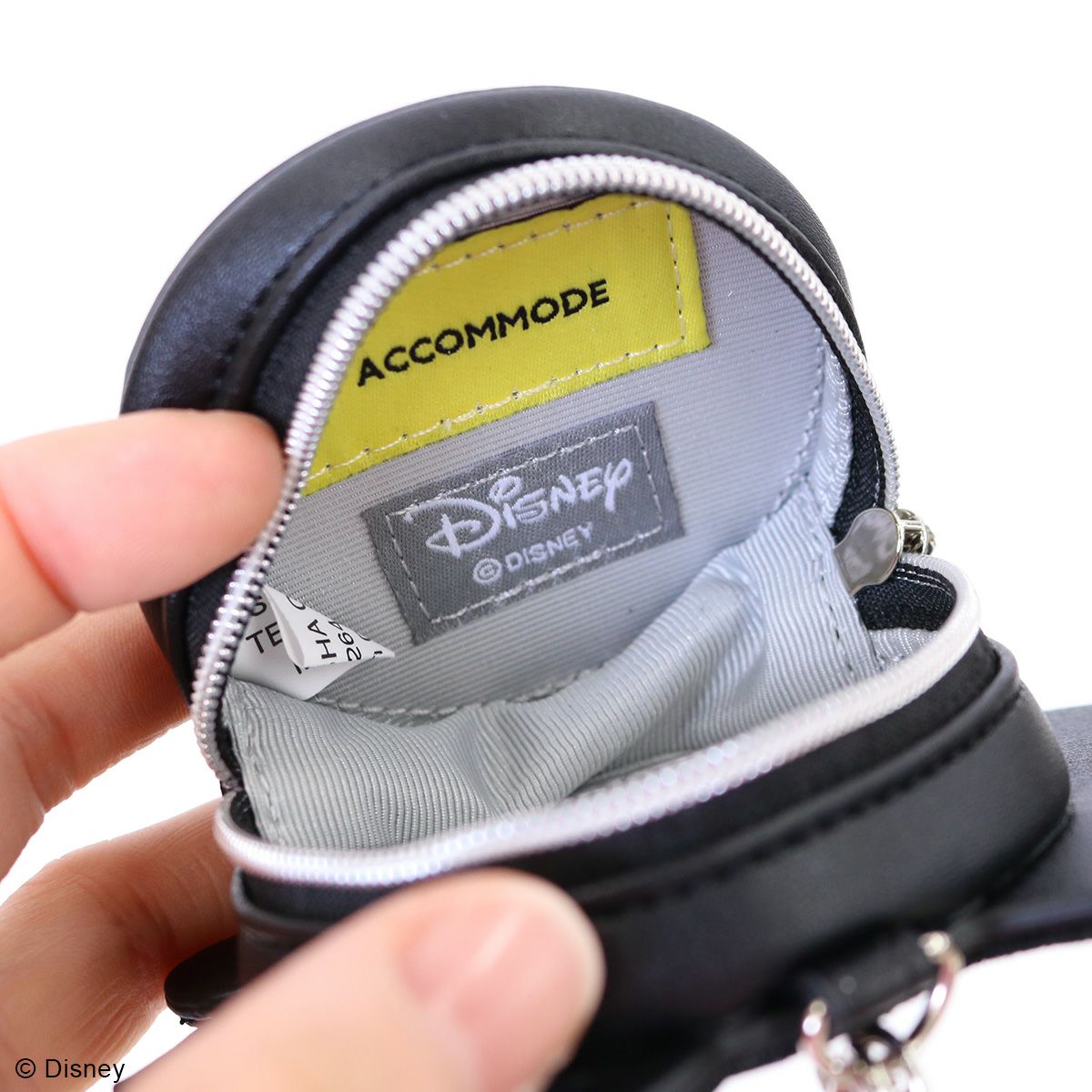 DISNEY COLLECTIONディズニー/ダイカットポーチチャーム フィガロ