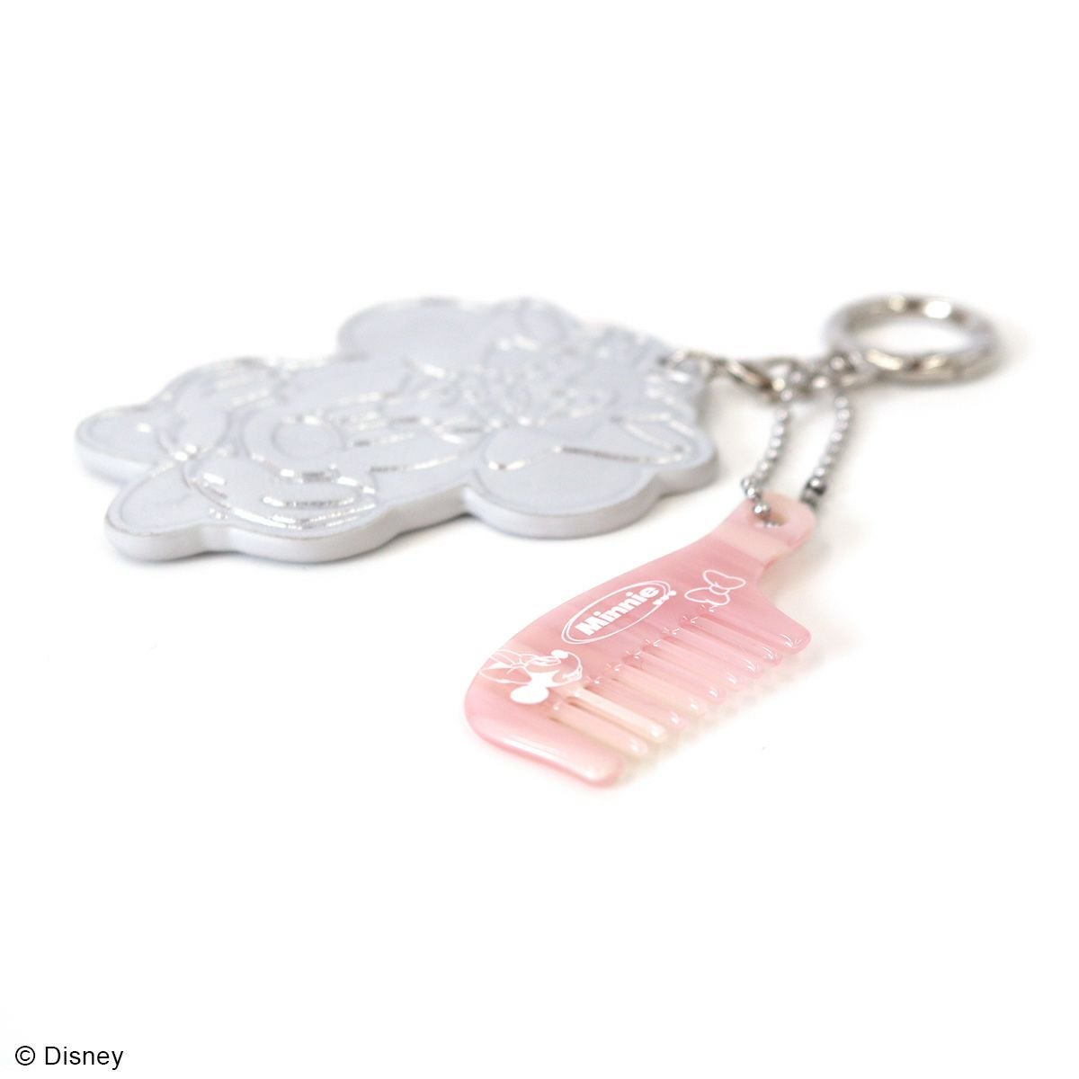 デニムリメイク☆デコデコクッションチャーム☆Candyタイプ☆５個セット DISNEY COLLECTIONディズニー/デコチャーム A | キーホルダー