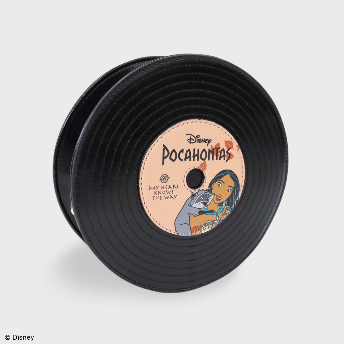 DISNEY COLLECTIONディズニー/クラシックレコードポーチ ポカホンタス