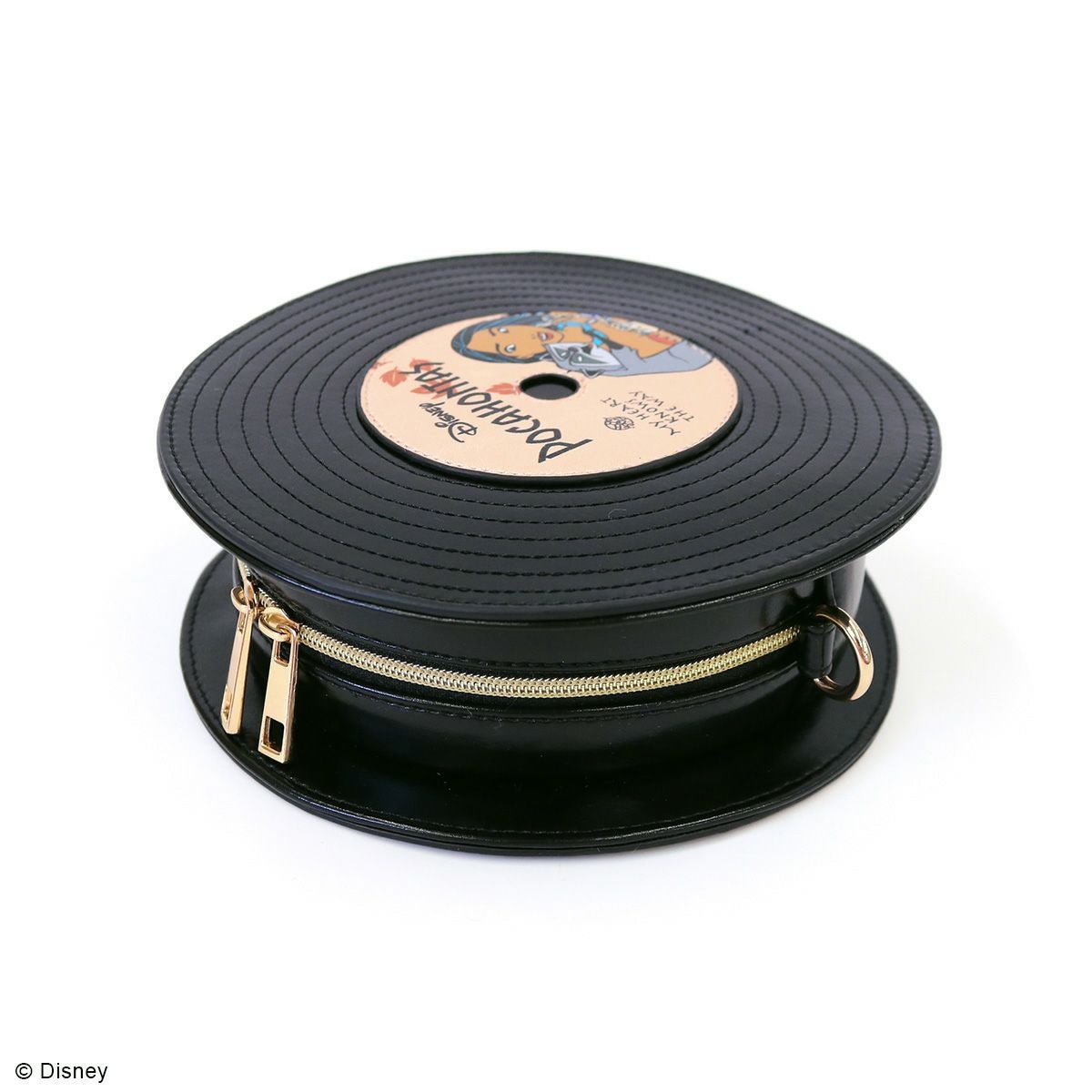 DISNEY COLLECTIONディズニー/クラシックレコードポーチ ポカホンタス