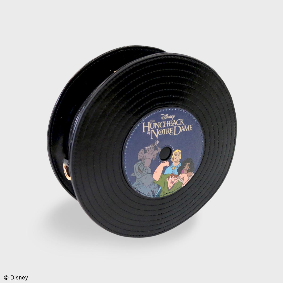 DISNEY COLLECTIONディズニー/クラシックレコードポーチ ノートルダム