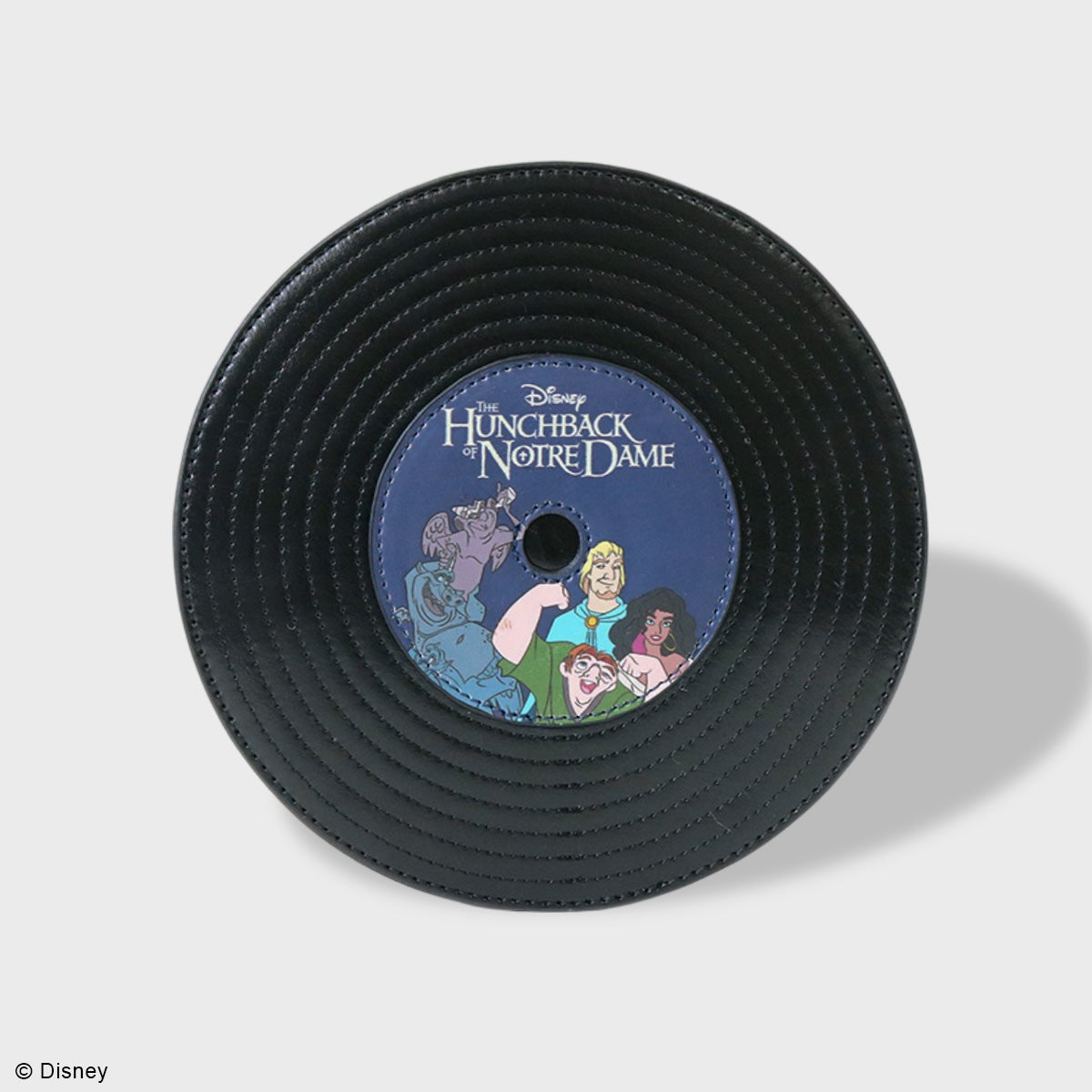 DISNEY COLLECTIONディズニー/クラシックレコードポーチ ノートルダム