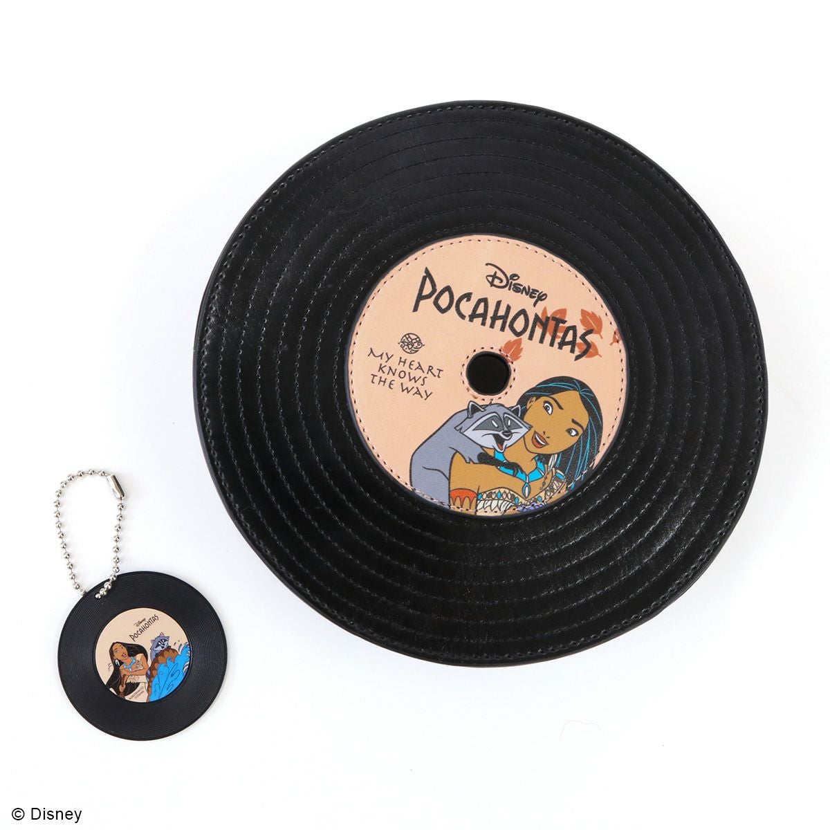 DISNEY COLLECTION【EC限定】ディズニー/レコードチャーム