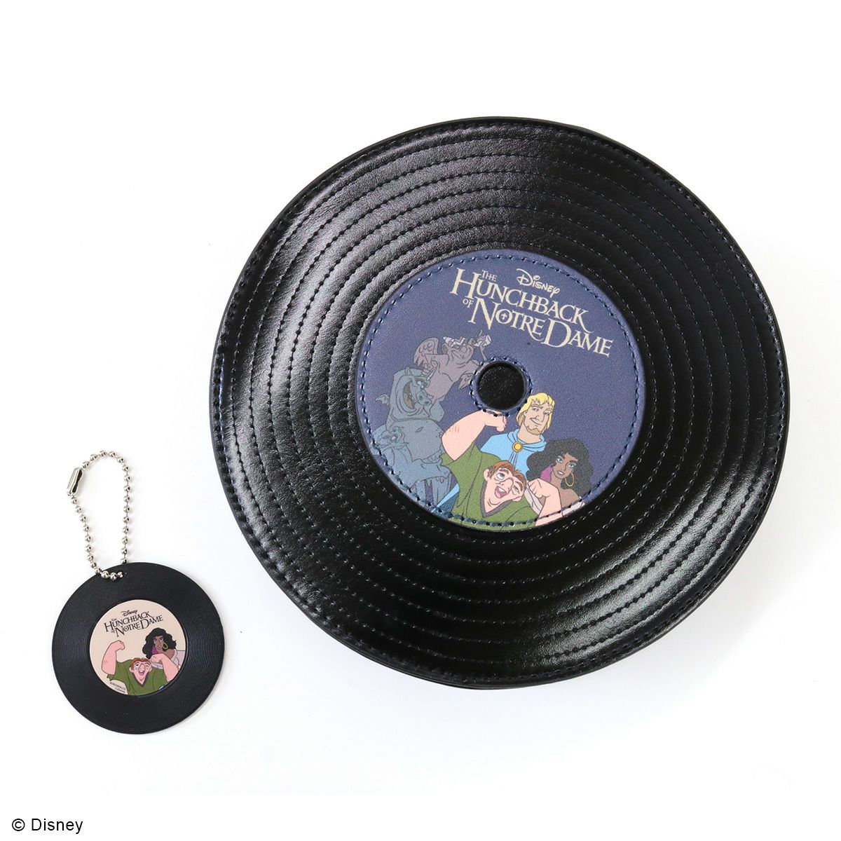 DISNEY COLLECTION【EC限定】ディズニー/レコードチャーム ノート