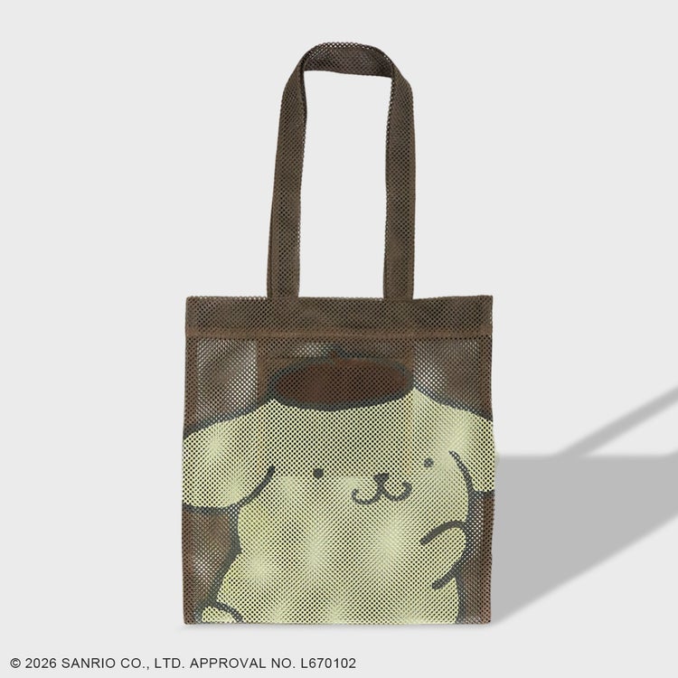 ポムポムプリン