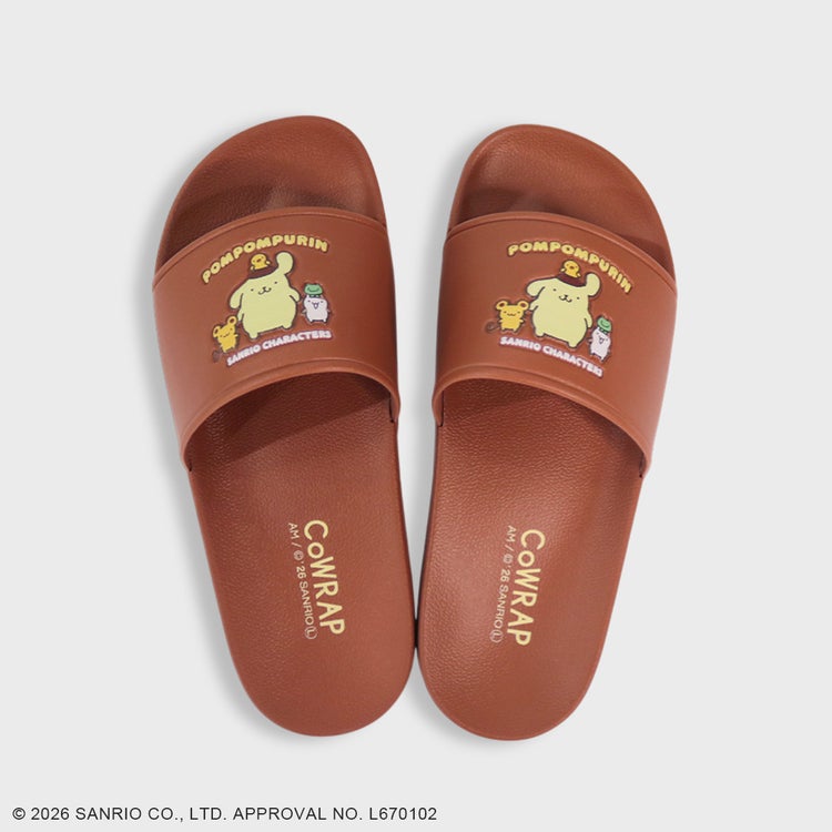 ポムポムプリン