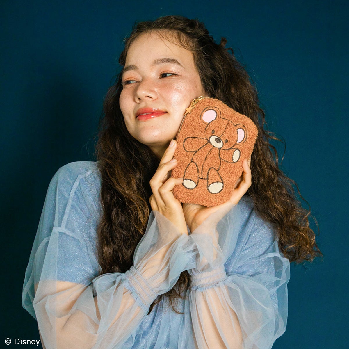DISNEY COLLECTIONピーター・パン/フラッフィポーチ マイケルの
