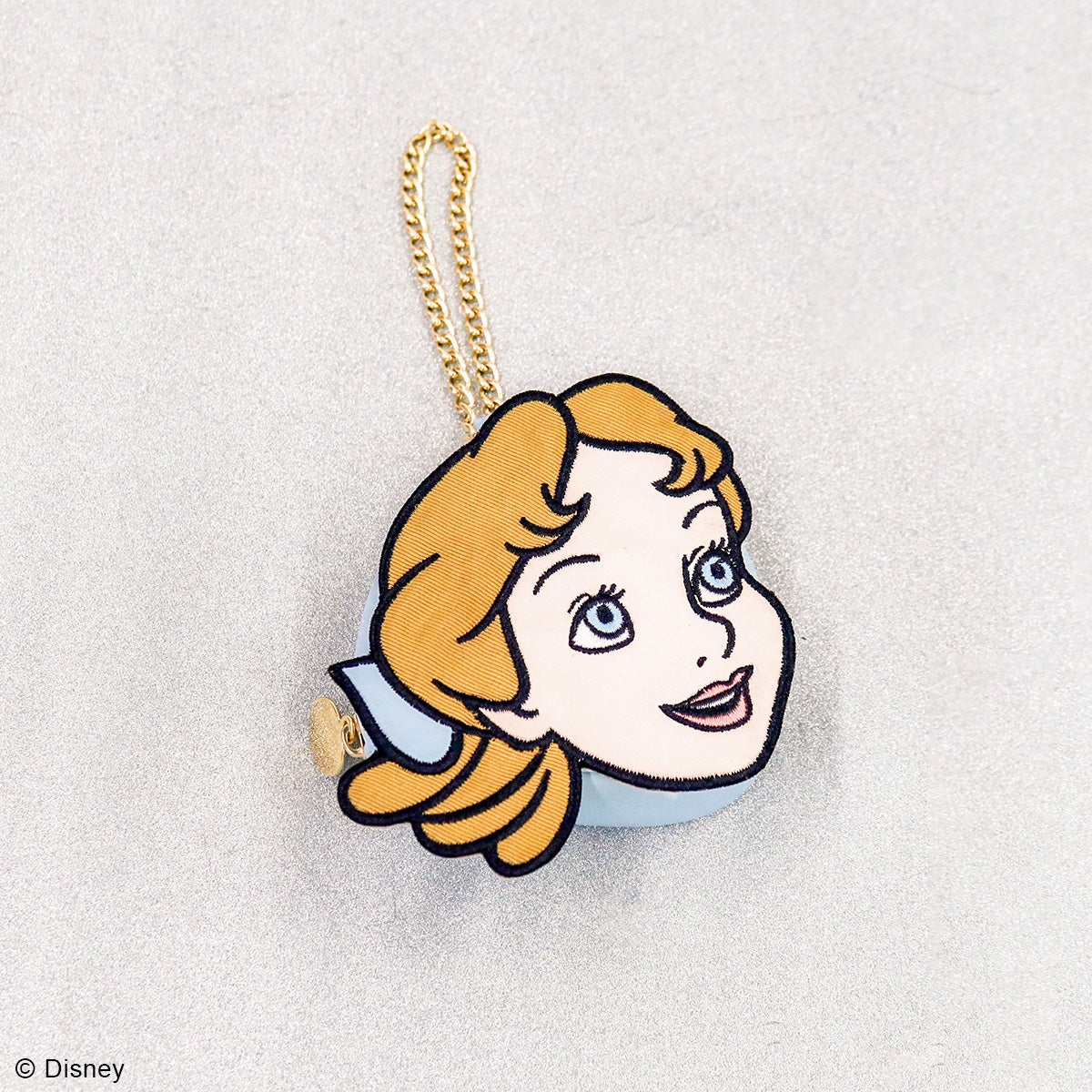 DISNEY COLLECTIONピーター・パン/ダイカットポーチチャーム