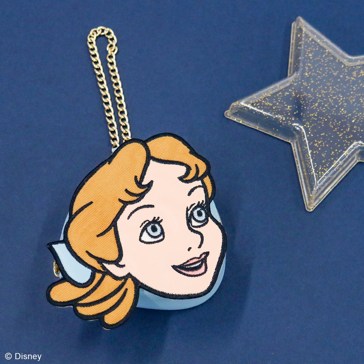 DISNEY COLLECTIONピーター・パン/ダイカットポーチチャーム
