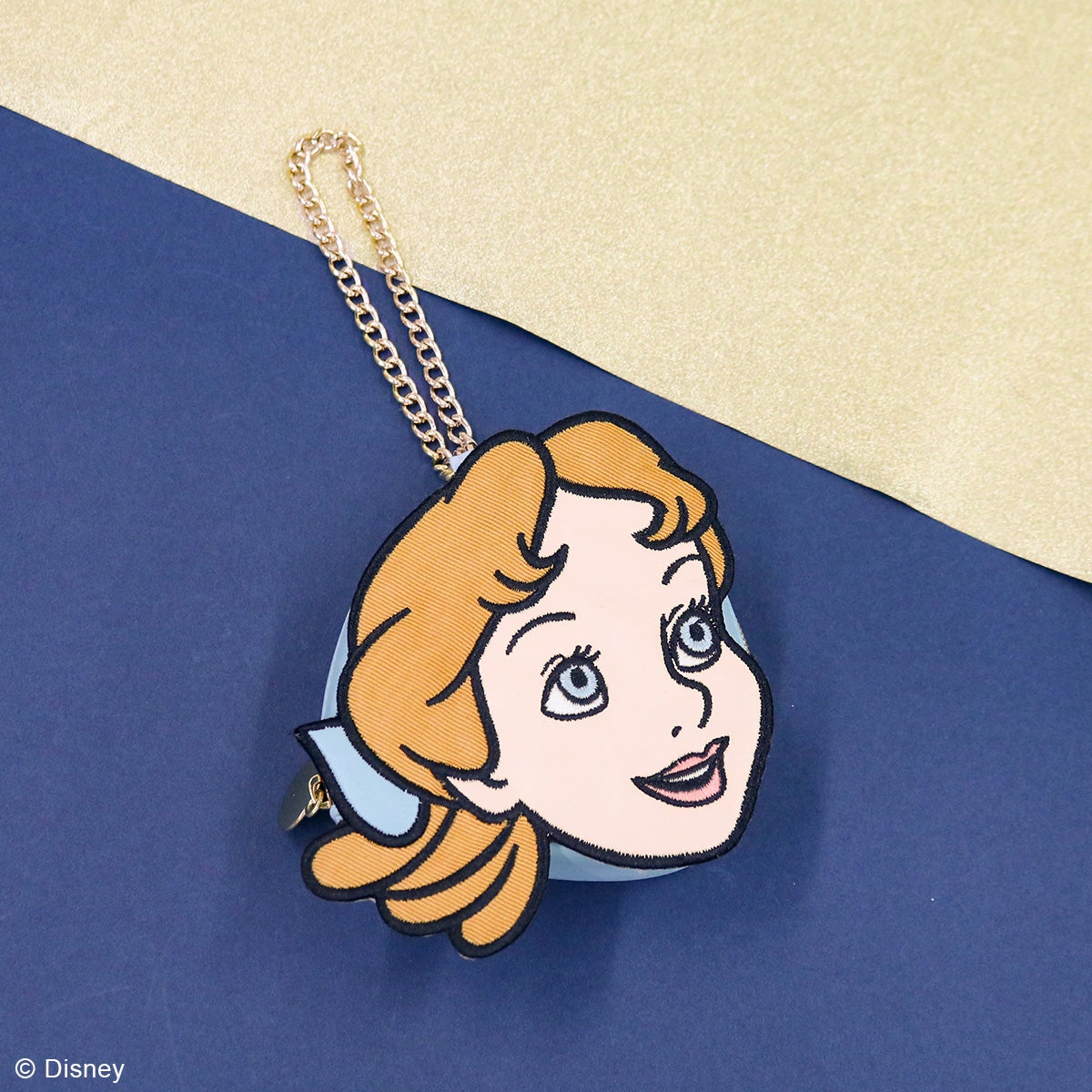 DISNEY COLLECTIONピーター・パン/ダイカットポーチチャーム