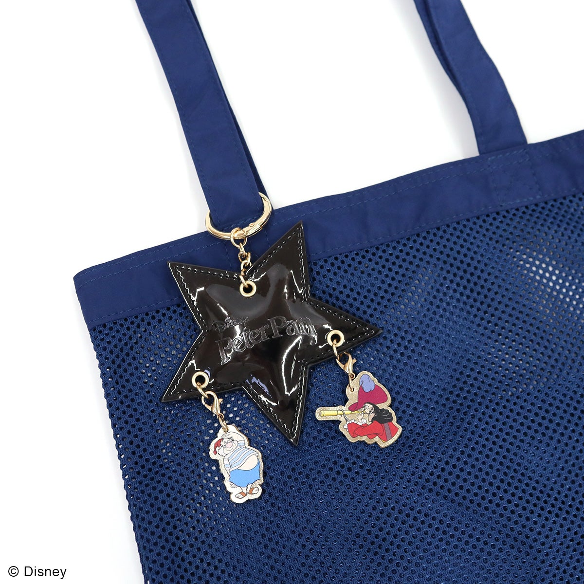 DISNEY COLLECTIONピーター・パン/スタースイングチャーム ブラック