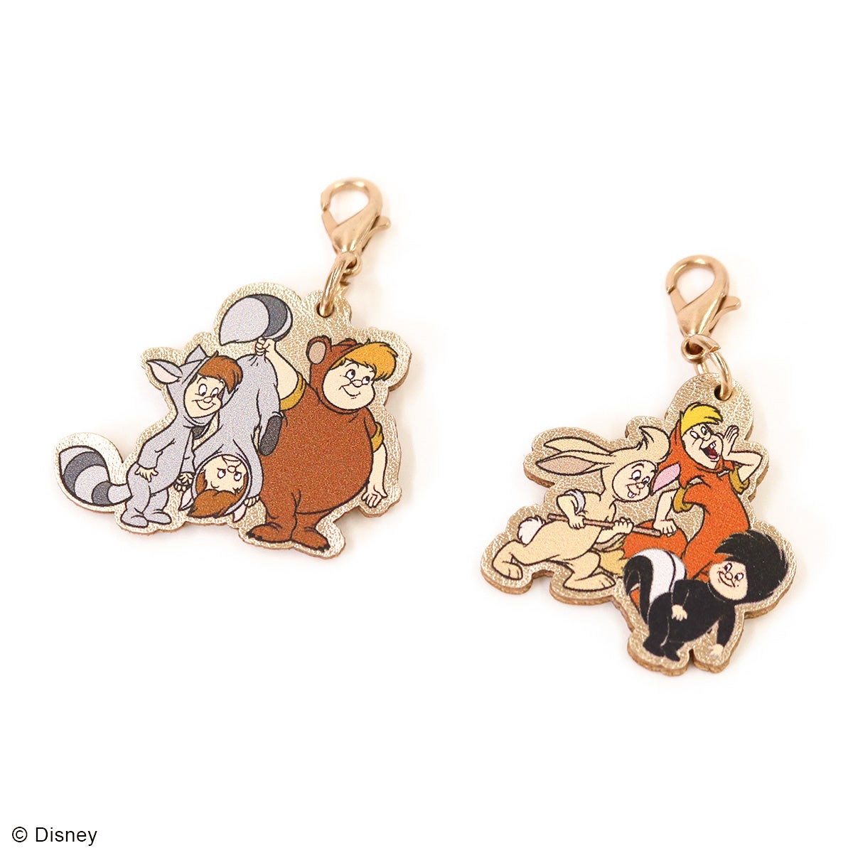 DISNEY COLLECTIONピーター・パン/スタースイングチャーム シルバー